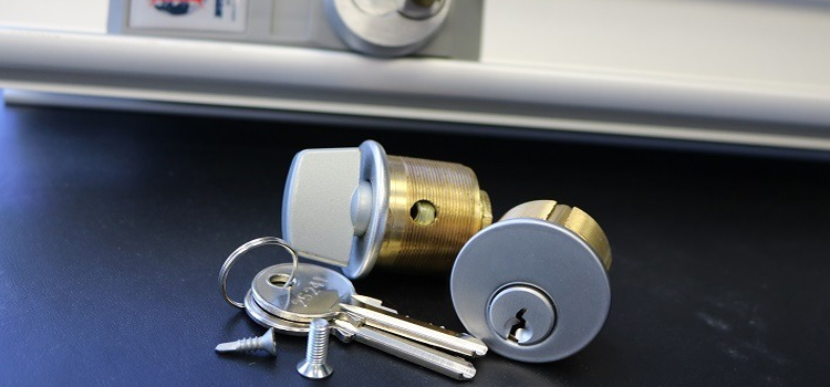 Commercial Lock Installation McFarland