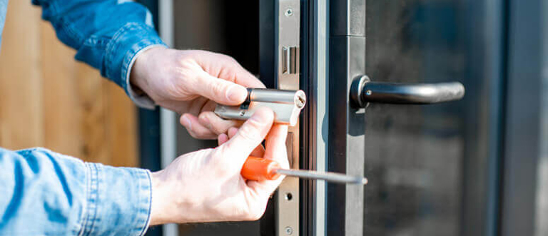 Commercial Locksmith McFarland