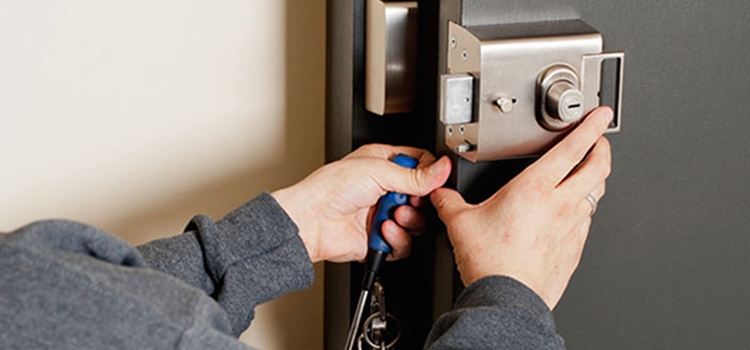 Deadbolt Lock Installation McFarland
