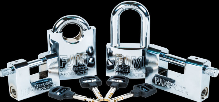 High Security Padlock McFarland